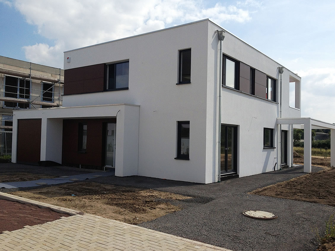 Massivhaus Hausbau Hannover - Ihr Bauträger für schlüsselfertiges Bauen im Raum Hannover ist die Beißner Hochbau GmbH