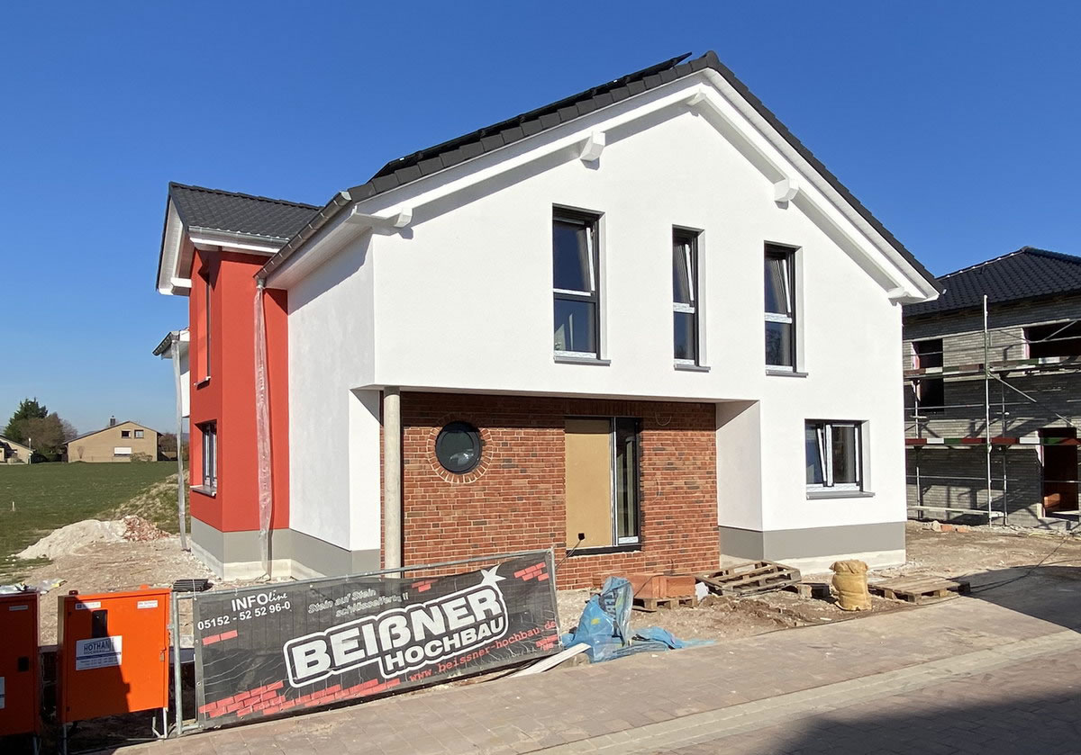 Massivhaus Hausbau Hannover - Ihr Bauträger für schlüsselfertiges Bauen im Raum Hannover ist die Beißner Hochbau GmbH