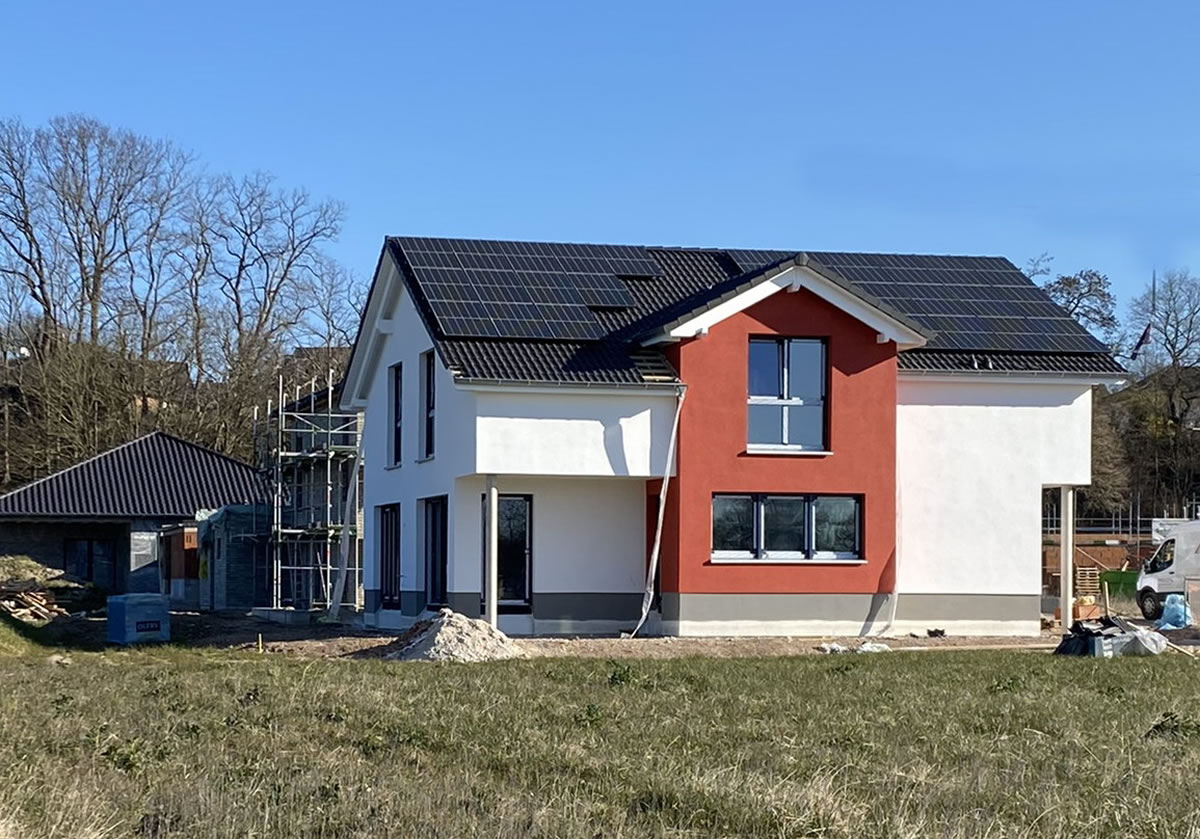 Massivhaus Hausbau Hannover - Ihr Bauträger für schlüsselfertiges Bauen im Raum Hannover ist die Beißner Hochbau GmbH