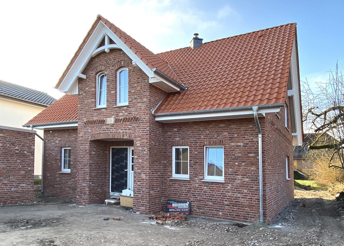 Massivhaus Hausbau Hannover - Ihr Bauträger für schlüsselfertiges Bauen im Raum Hannover ist die Beißner Hochbau GmbH