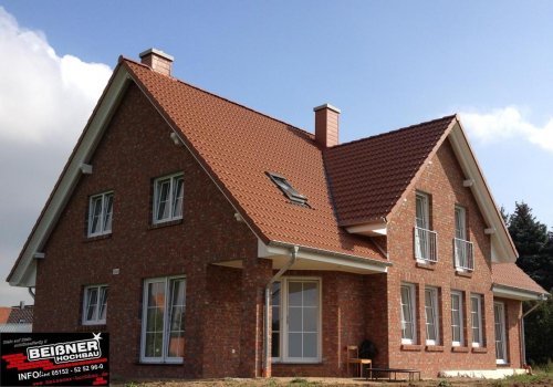 Massivhaus Hausbau Hannover - Ihr Bauträger für schlüsselfertiges Bauen im Raum Hannover ist die Beißner Hochbau GmbH