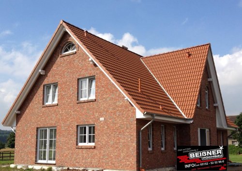 Massivhaus Hausbau Hannover - Ihr Bauträger für schlüsselfertiges Bauen im Raum Hannover ist die Beißner Hochbau GmbH