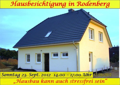 Massivhaus Hausbau Hannover - Ihr Bauträger für schlüsselfertiges Bauen im Raum Hannover ist die Beißner Hochbau GmbH