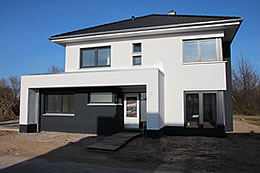 Massivhaus Hausbau Hannover - Ihr Bauträger für schlüsselfertiges Bauen im Raum Hannover ist die Beißner Hochbau GmbH