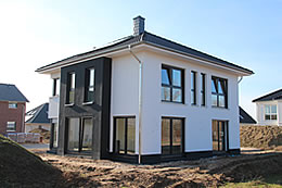 Massivhaus Hausbau Hannover - Ihr Bauträger für schlüsselfertiges Bauen im Raum Hannover ist die Beißner Hochbau GmbH