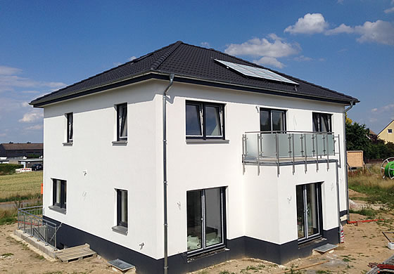 Massivhaus Hausbau Hannover - Ihr Bauträger für schlüsselfertiges Bauen im Raum Hannover ist die Beißner Hochbau GmbH