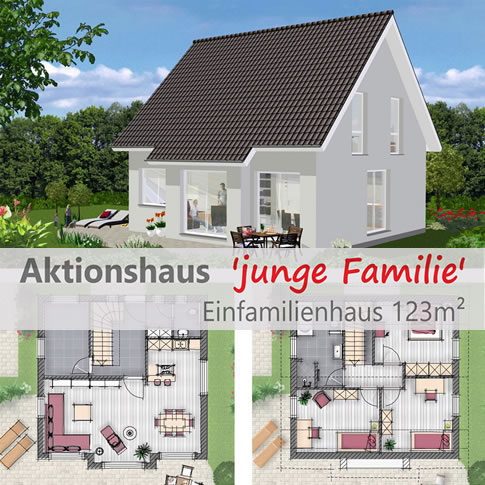 Massivhaus Hausbau Hannover - Ihr Bauträger für schlüsselfertiges Bauen im Raum Hannover ist die Beißner Hochbau GmbH