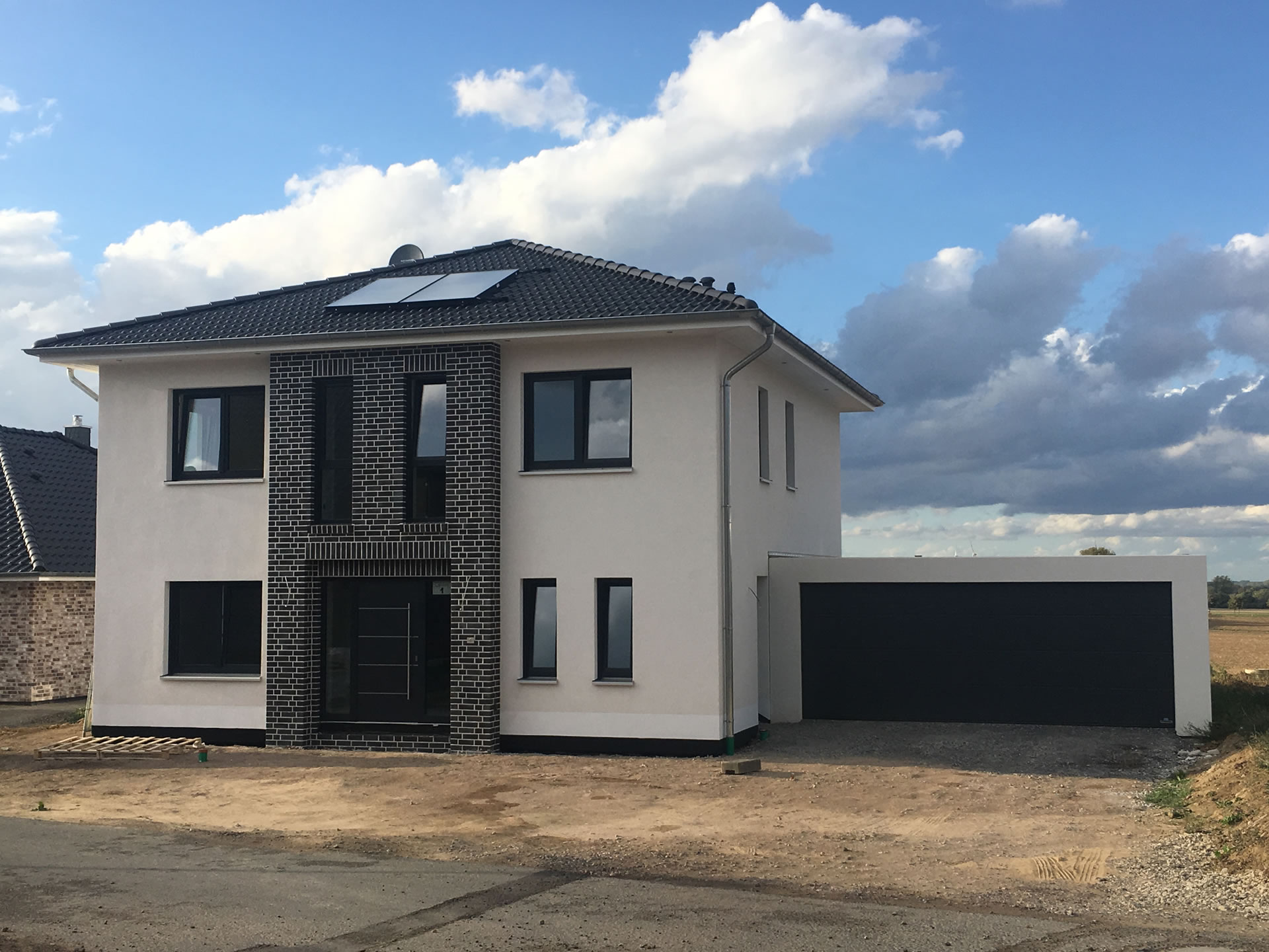 Massivhaus Hausbau Hannover - Ihr Bauträger für schlüsselfertiges Bauen im Raum Hannover ist die Beißner Hochbau GmbH