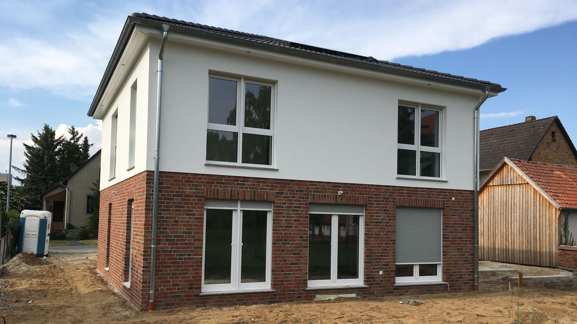 Massivhaus Hausbau Hannover - Ihr Bauträger für schlüsselfertiges Bauen im Raum Hannover ist die Beißner Hochbau GmbH