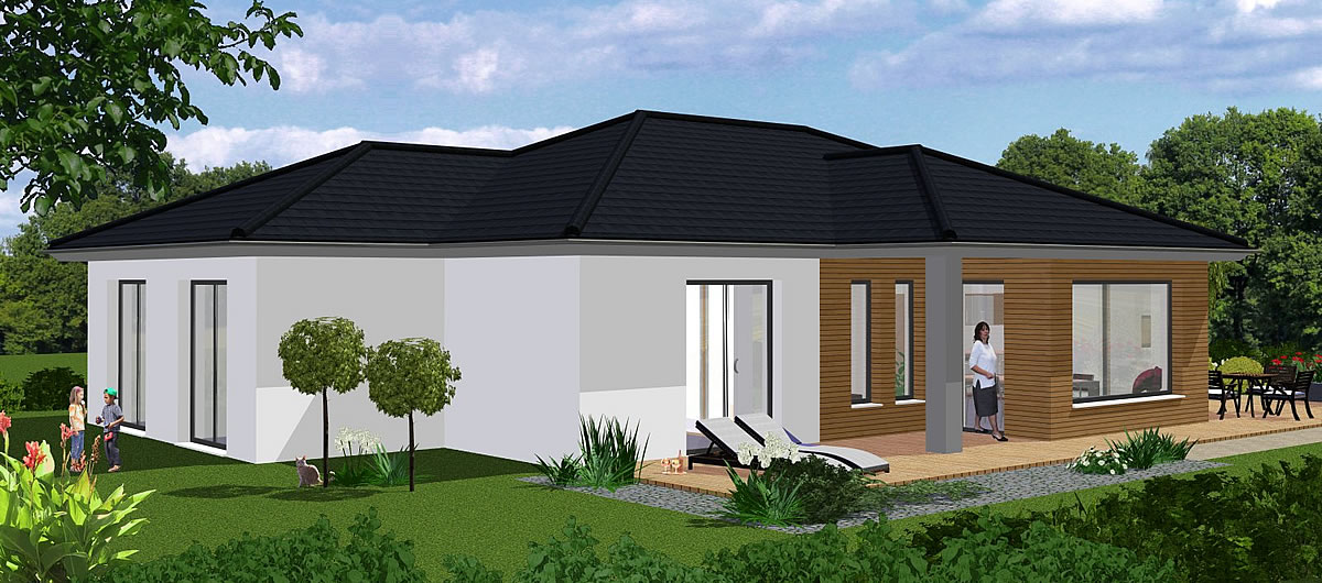 Massivhaus Hausbau Hannover - Ihr Bauträger für schlüsselfertiges Bauen im Raum Hannover ist die Beißner Hochbau GmbH