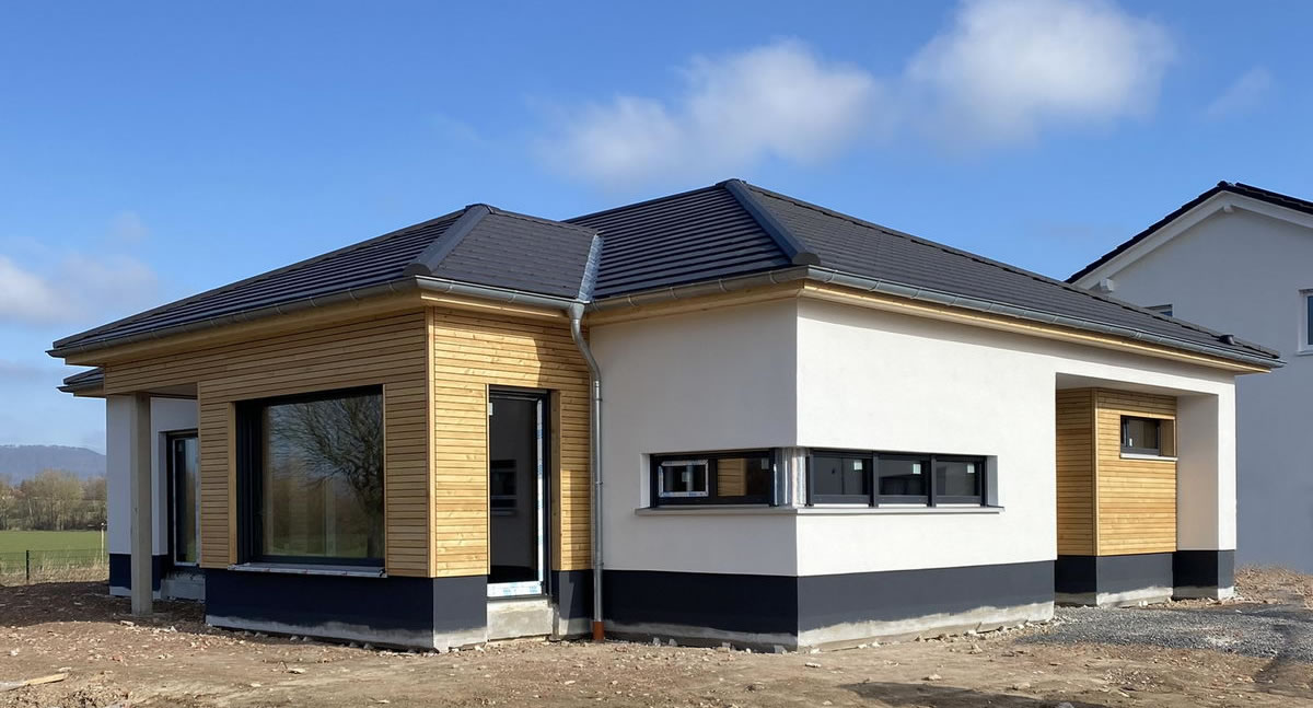 Massivhaus Hausbau Hannover - Ihr Bauträger für schlüsselfertiges Bauen im Raum Hannover ist die Beißner Hochbau GmbH