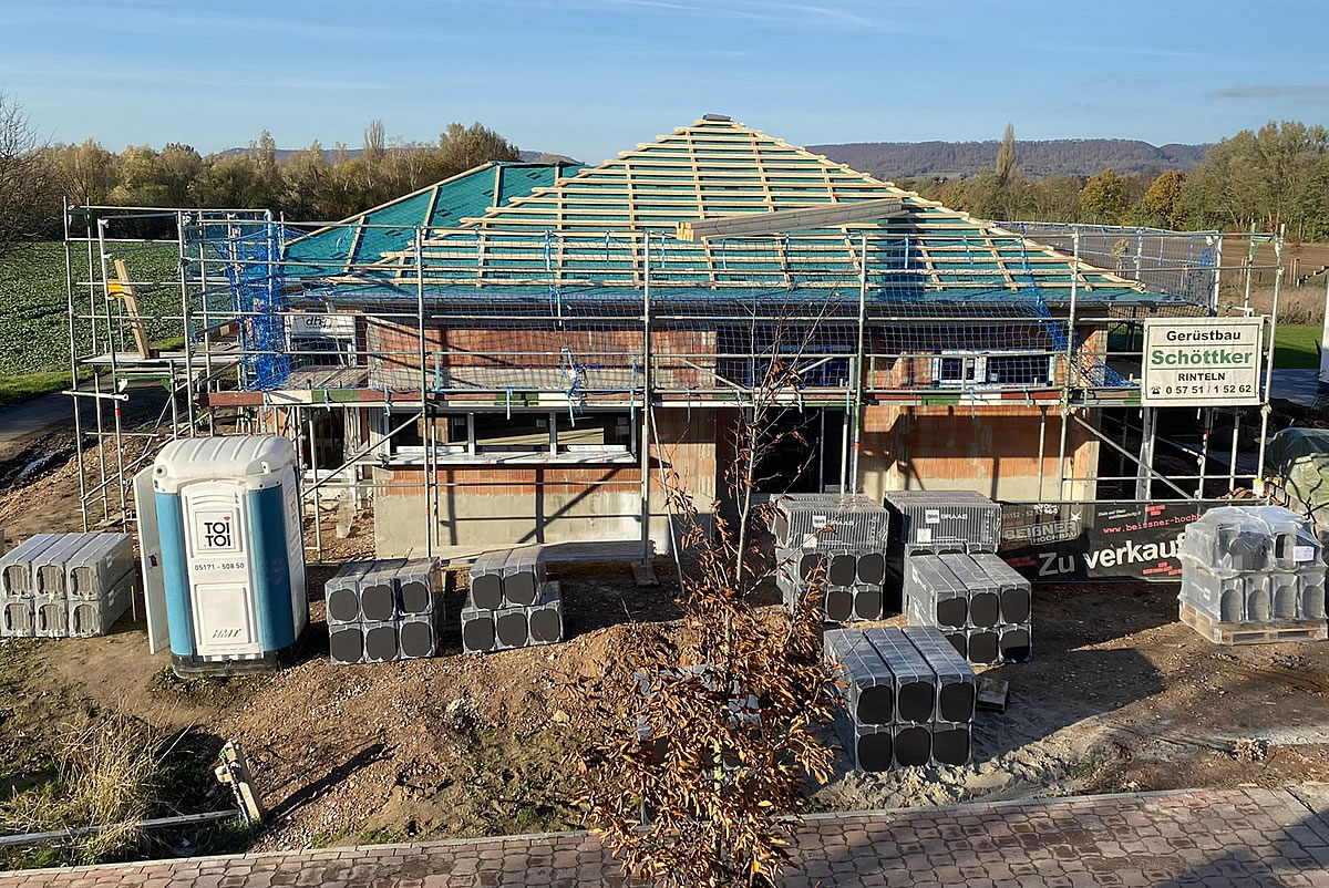 Massivhaus Hausbau Hannover - Ihr Bauträger für schlüsselfertiges Bauen im Raum Hannover ist die Beißner Hochbau GmbH