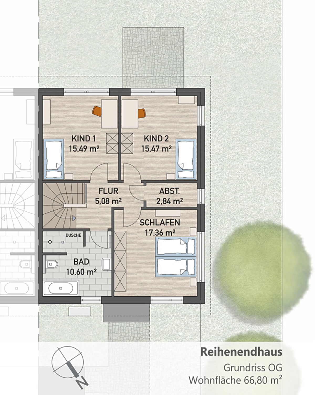 Massivhaus Hausbau Hannover - Ihr Bauträger für schlüsselfertiges Bauen im Raum Hannover ist die Beißner Hochbau GmbH