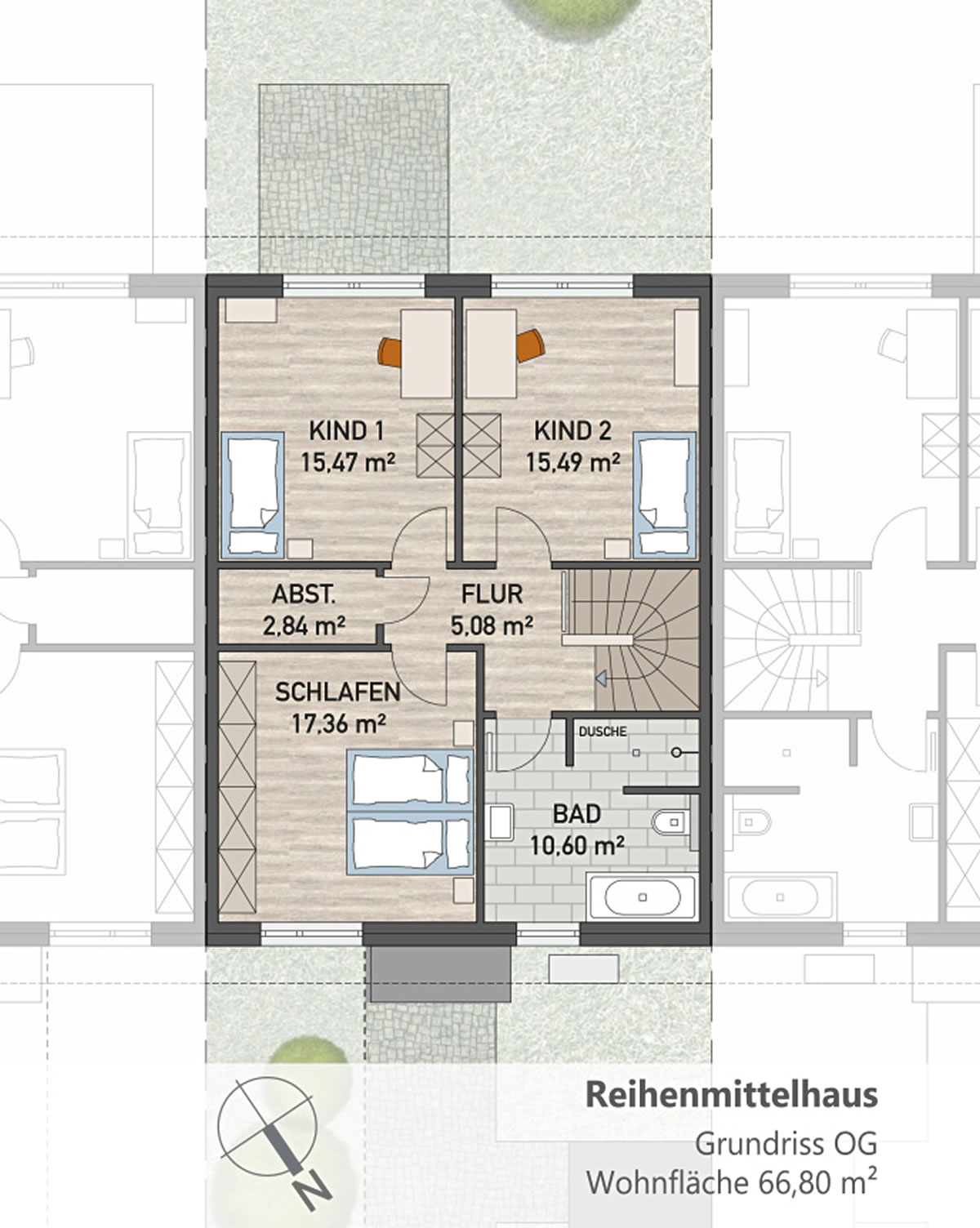 Massivhaus Hausbau Hannover - Ihr Bauträger für schlüsselfertiges Bauen im Raum Hannover ist die Beißner Hochbau GmbH