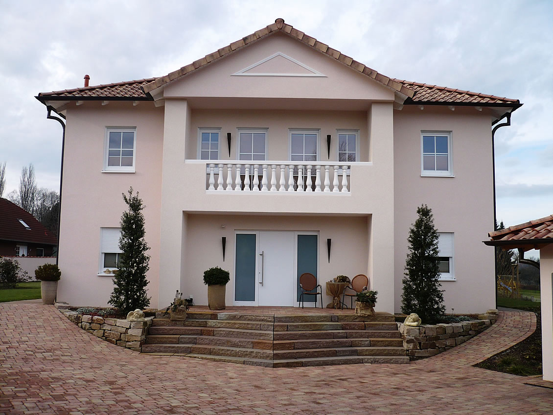 Massivhaus Hausbau Hannover - Ihr Bauträger für schlüsselfertiges Bauen im Raum Hannover ist die Beißner Hochbau GmbH