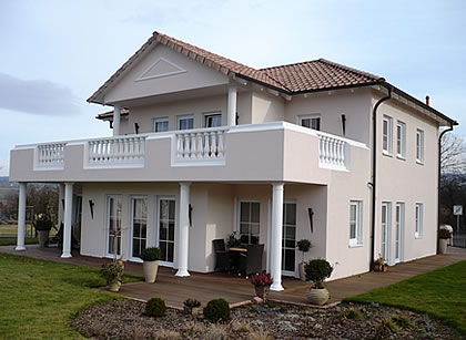 Massivhaus Hausbau Hannover - Ihr Bauträger für schlüsselfertiges Bauen im Raum Hannover ist die Beißner Hochbau GmbH