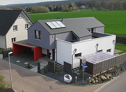Massivhaus Hausbau Hannover - Ihr Bauträger für schlüsselfertiges Bauen im Raum Hannover ist die Beißner Hochbau GmbH