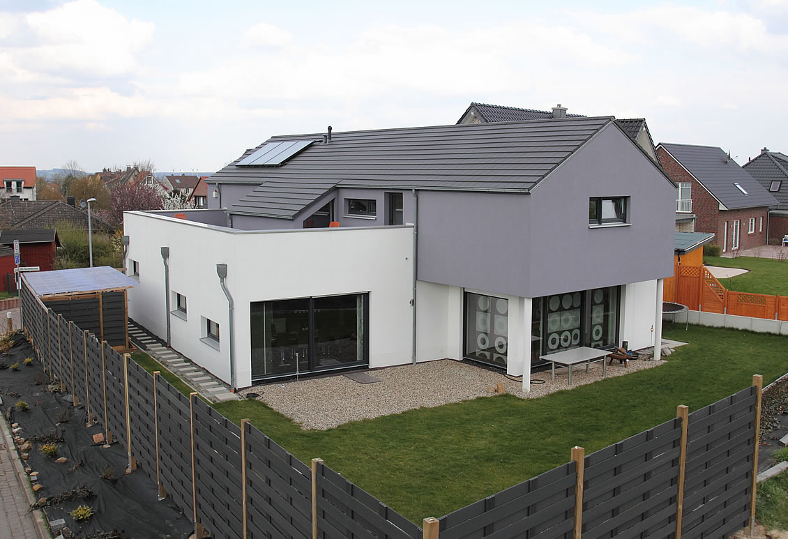 Massivhaus Hausbau Hannover - Ihr Bauträger für schlüsselfertiges Bauen im Raum Hannover ist die Beißner Hochbau GmbH