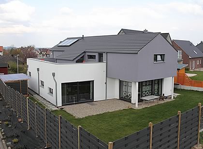 Massivhaus Hausbau Hannover - Ihr Bauträger für schlüsselfertiges Bauen im Raum Hannover ist die Beißner Hochbau GmbH