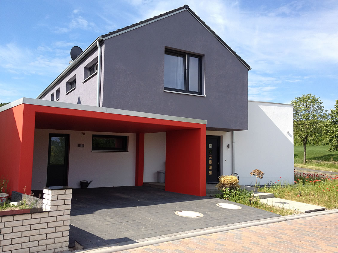 Massivhaus Hausbau Hannover - Ihr Bauträger für schlüsselfertiges Bauen im Raum Hannover ist die Beißner Hochbau GmbH