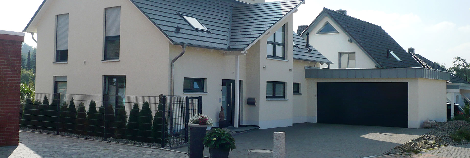 Massivhaus Hausbau Hannover - Ihr Bauträger für schlüsselfertiges Bauen im Raum Hannover ist die Beißner Hochbau GmbH