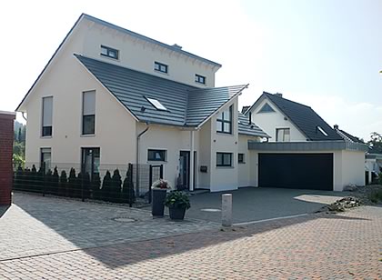 Massivhaus Hausbau Hannover - Ihr Bauträger für schlüsselfertiges Bauen im Raum Hannover ist die Beißner Hochbau GmbH