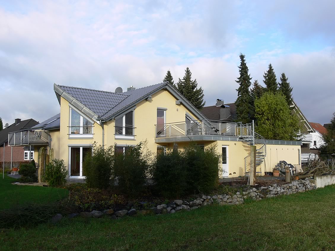 Massivhaus Hausbau Hannover - Ihr Bauträger für schlüsselfertiges Bauen im Raum Hannover ist die Beißner Hochbau GmbH