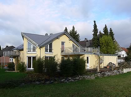 Massivhaus Hausbau Hannover - Ihr Bauträger für schlüsselfertiges Bauen im Raum Hannover ist die Beißner Hochbau GmbH