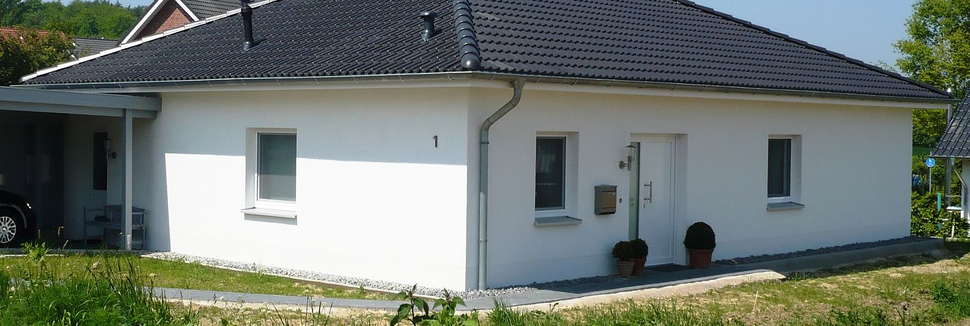 Massivhaus Hausbau Hannover - Ihr Bauträger für schlüsselfertiges Bauen im Raum Hannover ist die Beißner Hochbau GmbH