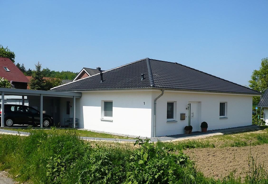 Massivhaus Hausbau Hannover - Ihr Bauträger für schlüsselfertiges Bauen im Raum Hannover ist die Beißner Hochbau GmbH
