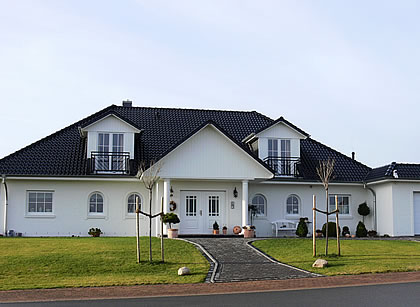 Massivhaus Hausbau Hannover - Ihr Bauträger für schlüsselfertiges Bauen im Raum Hannover ist die Beißner Hochbau GmbH