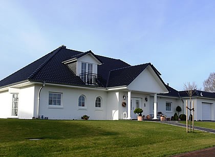 Massivhaus Hausbau Hannover - Ihr Bauträger für schlüsselfertiges Bauen im Raum Hannover ist die Beißner Hochbau GmbH