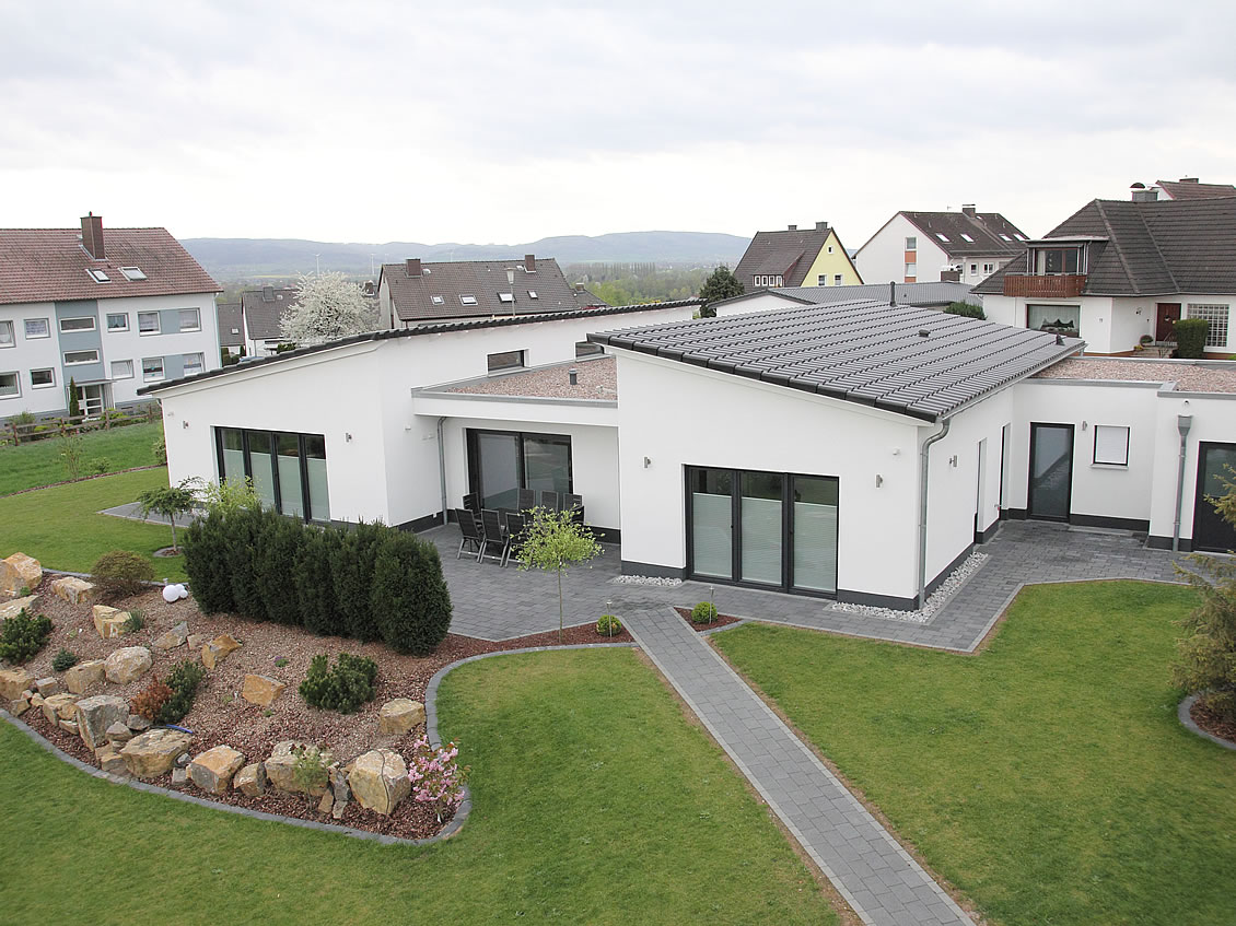 Massivhaus Hausbau Hannover - Ihr Bauträger für schlüsselfertiges Bauen im Raum Hannover ist die Beißner Hochbau GmbH