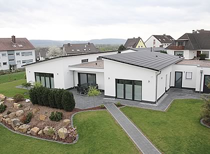 Massivhaus Hausbau Hannover - Ihr Bauträger für schlüsselfertiges Bauen im Raum Hannover ist die Beißner Hochbau GmbH