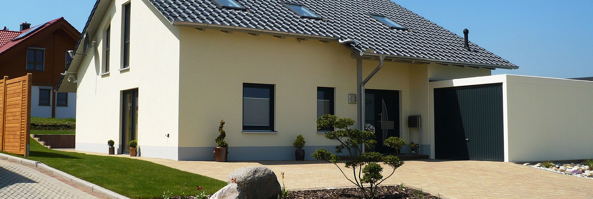 Massivhaus Hausbau Hannover - Ihr Bauträger für schlüsselfertiges Bauen im Raum Hannover ist die Beißner Hochbau GmbH