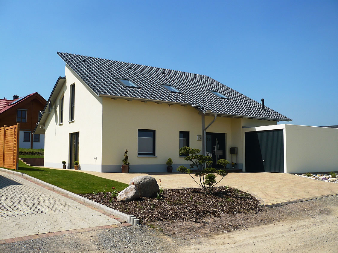 Massivhaus Hausbau Hannover - Ihr Bauträger für schlüsselfertiges Bauen im Raum Hannover ist die Beißner Hochbau GmbH