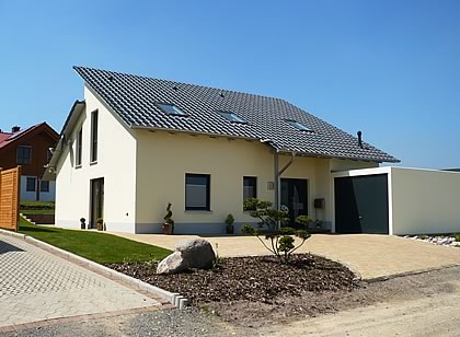 Massivhaus Hausbau Hannover - Ihr Bauträger für schlüsselfertiges Bauen im Raum Hannover ist die Beißner Hochbau GmbH