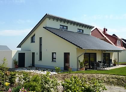 Massivhaus Hausbau Hannover - Ihr Bauträger für schlüsselfertiges Bauen im Raum Hannover ist die Beißner Hochbau GmbH