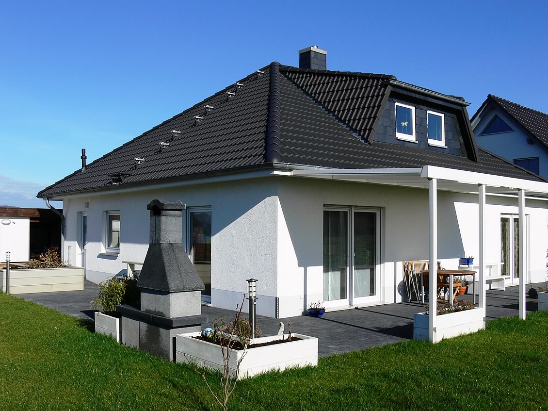 Massivhaus Hausbau Hannover - Ihr Bauträger für schlüsselfertiges Bauen im Raum Hannover ist die Beißner Hochbau GmbH