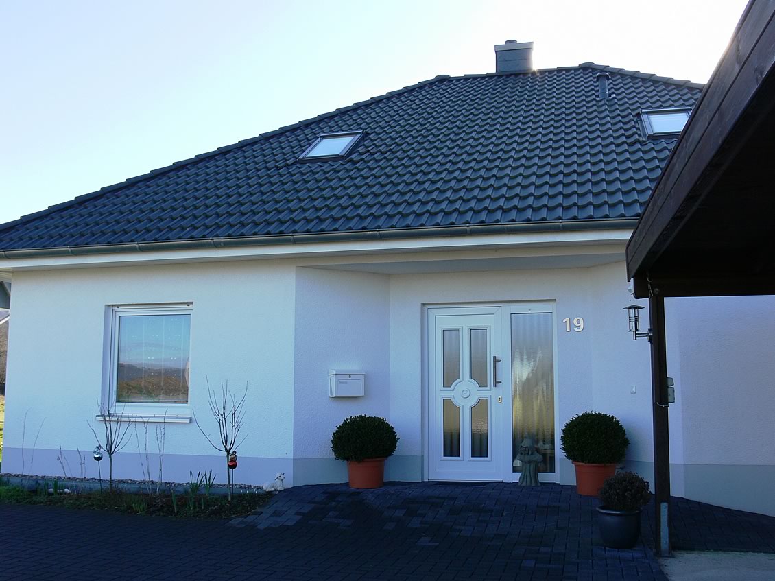 Massivhaus Hausbau Hannover - Ihr Bauträger für schlüsselfertiges Bauen im Raum Hannover ist die Beißner Hochbau GmbH