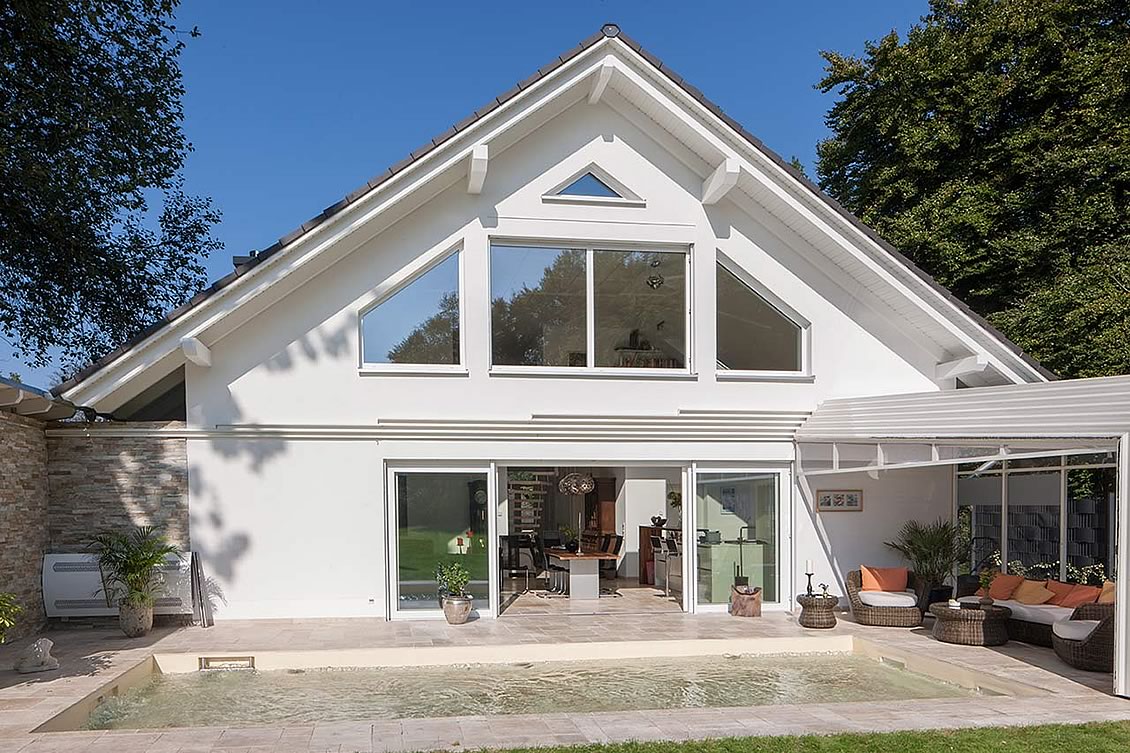 Massivhaus Hausbau Hannover - Ihr Bauträger für schlüsselfertiges Bauen im Raum Hannover ist die Beißner Hochbau GmbH