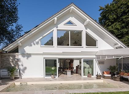 Massivhaus Hausbau Hannover - Ihr Bauträger für schlüsselfertiges Bauen im Raum Hannover ist die Beißner Hochbau GmbH