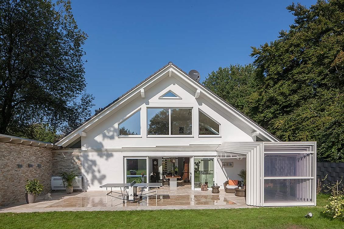 Massivhaus Hausbau Hannover - Ihr Bauträger für schlüsselfertiges Bauen im Raum Hannover ist die Beißner Hochbau GmbH