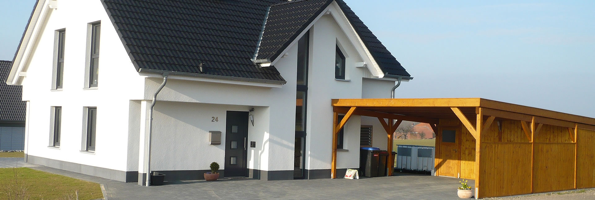 Massivhaus Hausbau Hannover - Ihr Bauträger für schlüsselfertiges Bauen im Raum Hannover ist die Beißner Hochbau GmbH