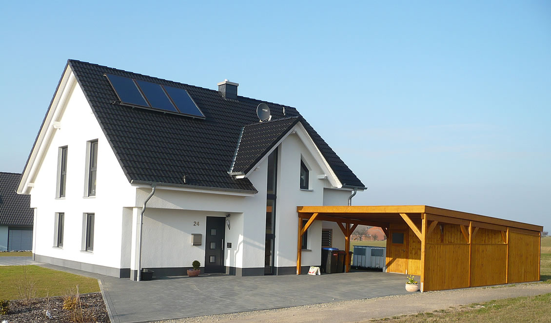 Massivhaus Hausbau Hannover - Ihr Bauträger für schlüsselfertiges Bauen im Raum Hannover ist die Beißner Hochbau GmbH