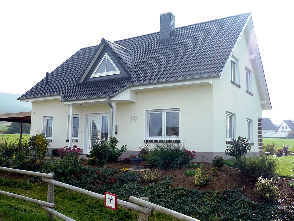 Massivhaus Hausbau Hannover - Ihr Bauträger für schlüsselfertiges Bauen im Raum Hannover ist die Beißner Hochbau GmbH