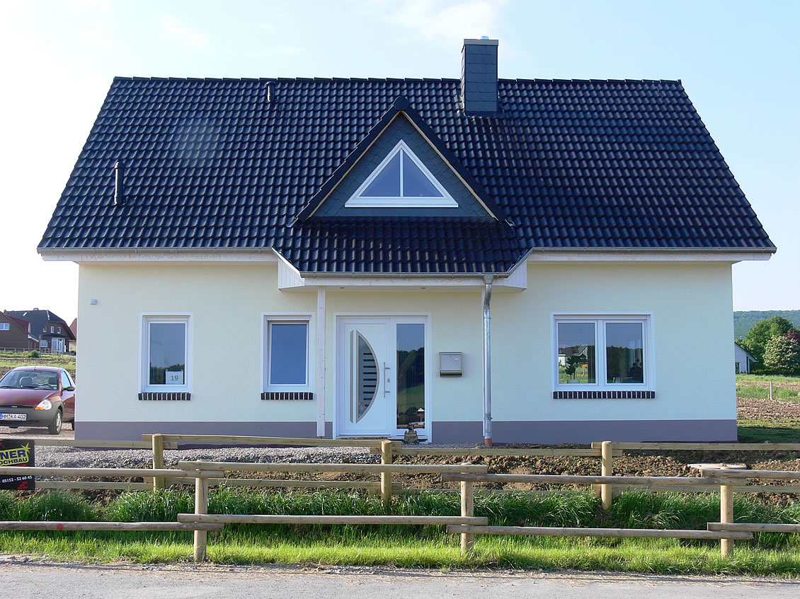 Massivhaus Hausbau Hannover - Ihr Bauträger für schlüsselfertiges Bauen im Raum Hannover ist die Beißner Hochbau GmbH
