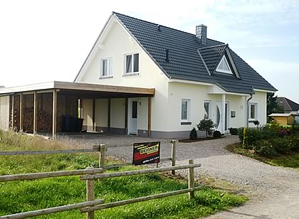 Massivhaus Hausbau Hannover - Ihr Bauträger für schlüsselfertiges Bauen im Raum Hannover ist die Beißner Hochbau GmbH