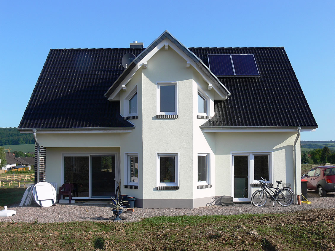 Massivhaus Hausbau Hannover - Ihr Bauträger für schlüsselfertiges Bauen im Raum Hannover ist die Beißner Hochbau GmbH