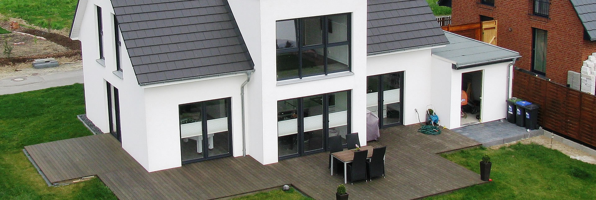 Massivhaus Hausbau Hannover - Ihr Bauträger für schlüsselfertiges Bauen im Raum Hannover ist die Beißner Hochbau GmbH